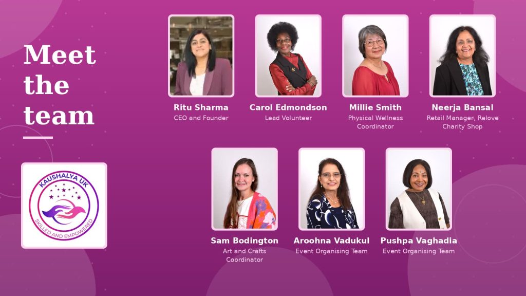 Meet our Team